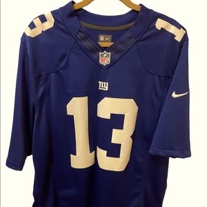 Beckham Jr NY Giants Jersey. Large. Great shape.